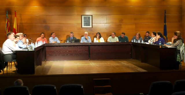 Altea y l'Alfàs arremeten contra el consorcio de la Marina Baixa por la 'crisis del agua'