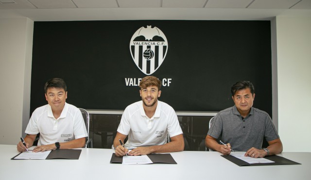 Oficial: Nico cedido al Valencia CF 