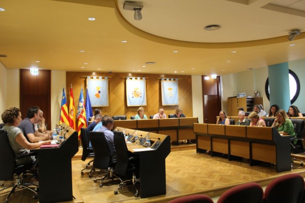Burriana aprueba el Plan Local de Juventud
2022-2025 con 122 medidas específicas 