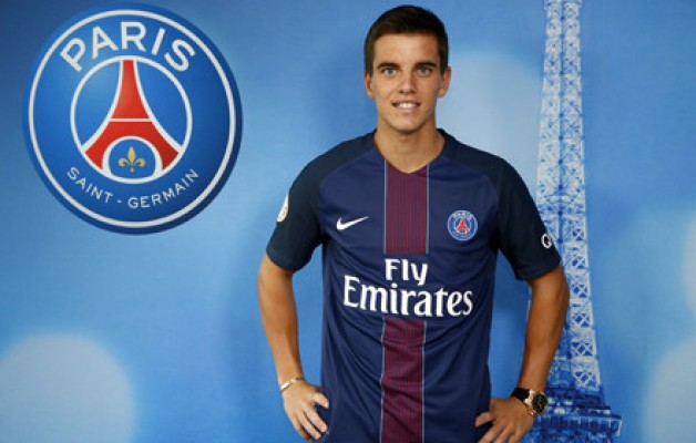 Lo Celso llega a París impaciente por incorporarse al PSG