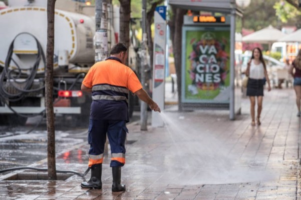 El 63% de los españoles está satisfecho con los servicios públicos municipales