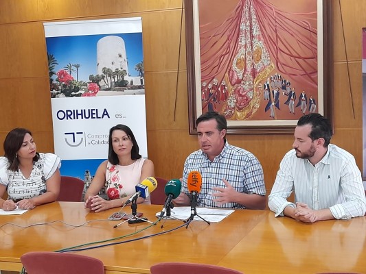 Turismo destina 111.000 euros a Orihuela a través del Fondo de Cooperación Municipal para 2022