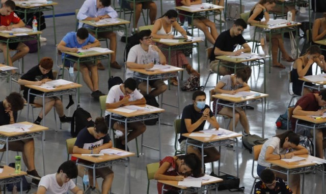 Los sindicatos Anpe y STEPV recurrirán también el Decreto de ordenación de Secundaria

