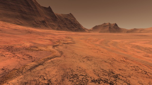 ¿Sabes cómo la NASA elige el lugar de aterrizaje en Marte?