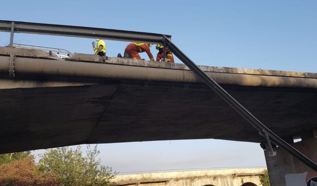 Los accidentes laborales mortales suben un 22,8% en el primer semestre de 2022 en la Comunitat