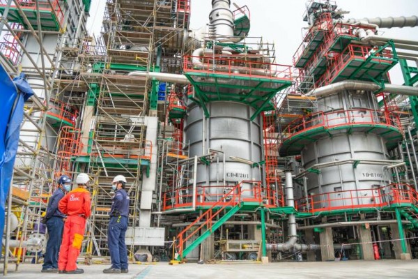 Ilboc moderniza su planta de Escombreras de la mano de Idea: instala un gemelo digital