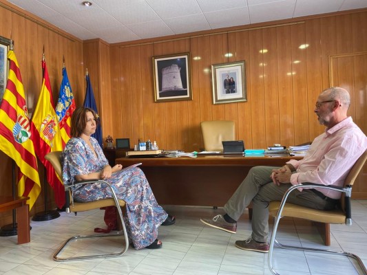 La Generalitat apoya trasladar los restos de Rafael Altamira y su esposa desde México a El Campello