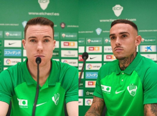 Clerc y Roger apuntan a la salvación como meta