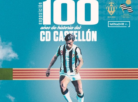 El Castellón añade una nueva exposición con material histórico a los actos de su centenario