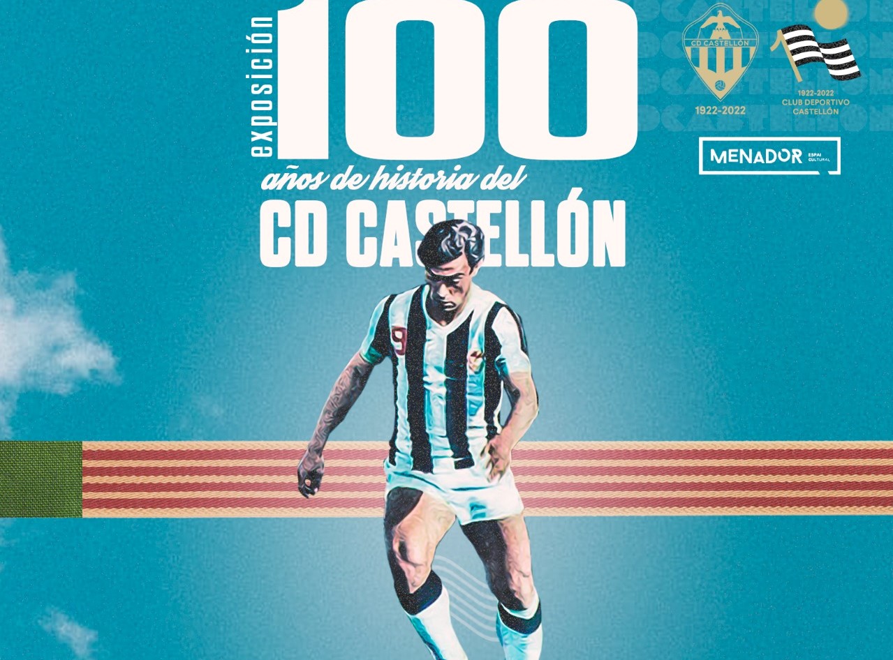 El Castellón añade una nueva exposición con material histórico a los actos de su centenario