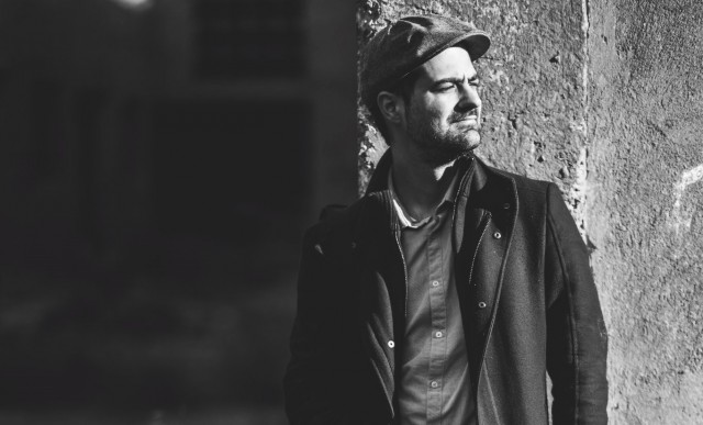 David Moliner descubre en Berlín las claves del dinamismo expresivo en el arte contemporáneo