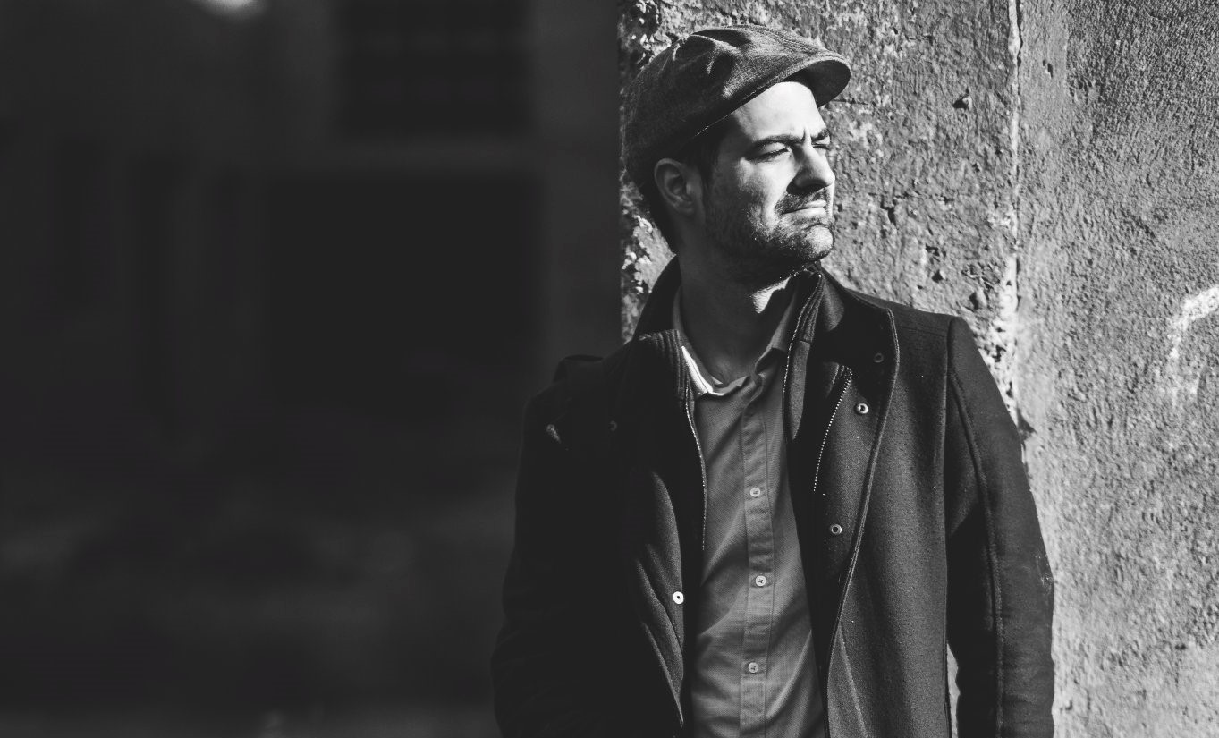 David Moliner descubre en Berlín las claves del dinamismo expresivo en el arte contemporáneo