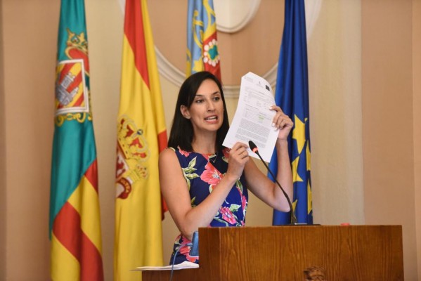 El PP afea al gobierno municipal que 