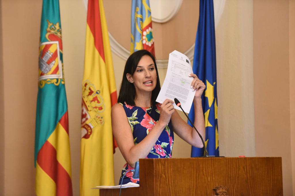 El PP afea al gobierno municipal que 
