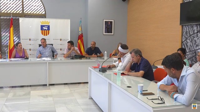 Sant Joan se asegura de que la licitación del IES Berlanga no quede desierta con una redelegación de competencias