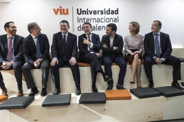 La Generalitat ingresa 776.301 euros en 2021 de la VIU, la universidad rescatada por Planeta
