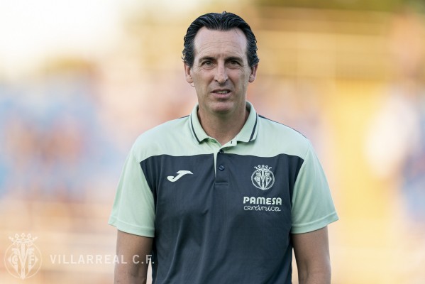 Emery no empieza la Liga con victoria desde 2011
