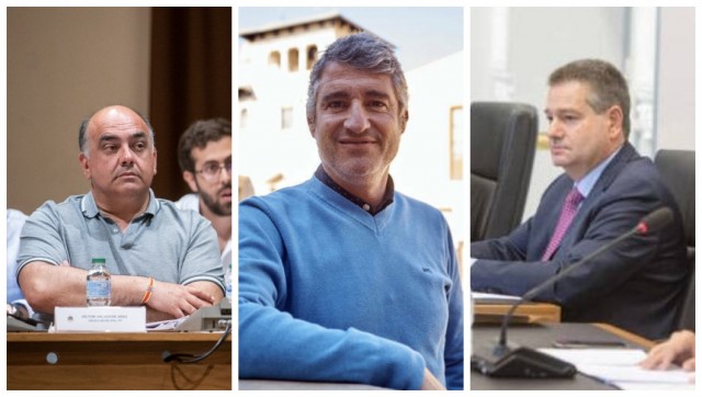 El 'hipódromo' del PP en Orihuela: Paco Sáez, José Vegara, Víctor Valverde o una 'mirla blanca'
