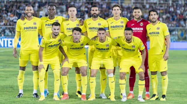 El Villarreal se enfrentará al Hajduk Split en la fase previa de la Conference League
