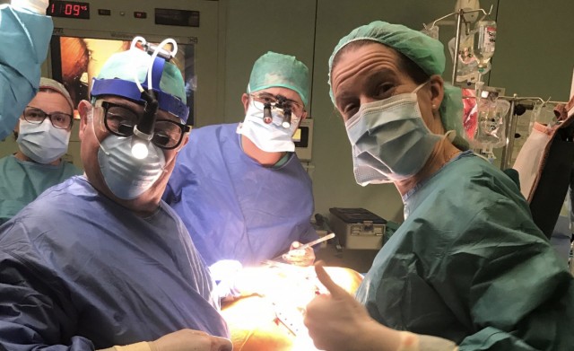 Las afecciones arteriales entre, las complicaciones más habituales en enfermedades cardiacas