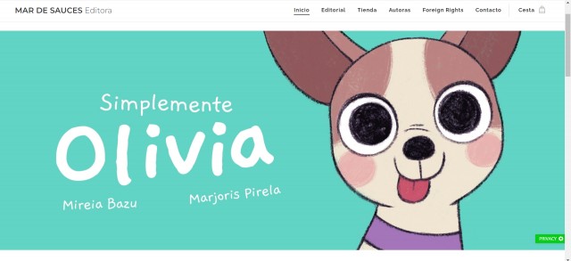 La primera (y única) editorial de El Verger arranca especializada en el álbum infantil ilustrado
