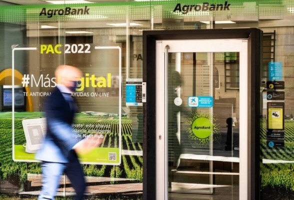 AgroBank financia al sector agroalimentario de la Comunitat con 1.381 millones en el primer semestre de 2022