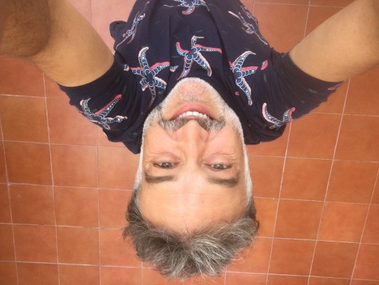 El selfiematón de Sergio Caballero