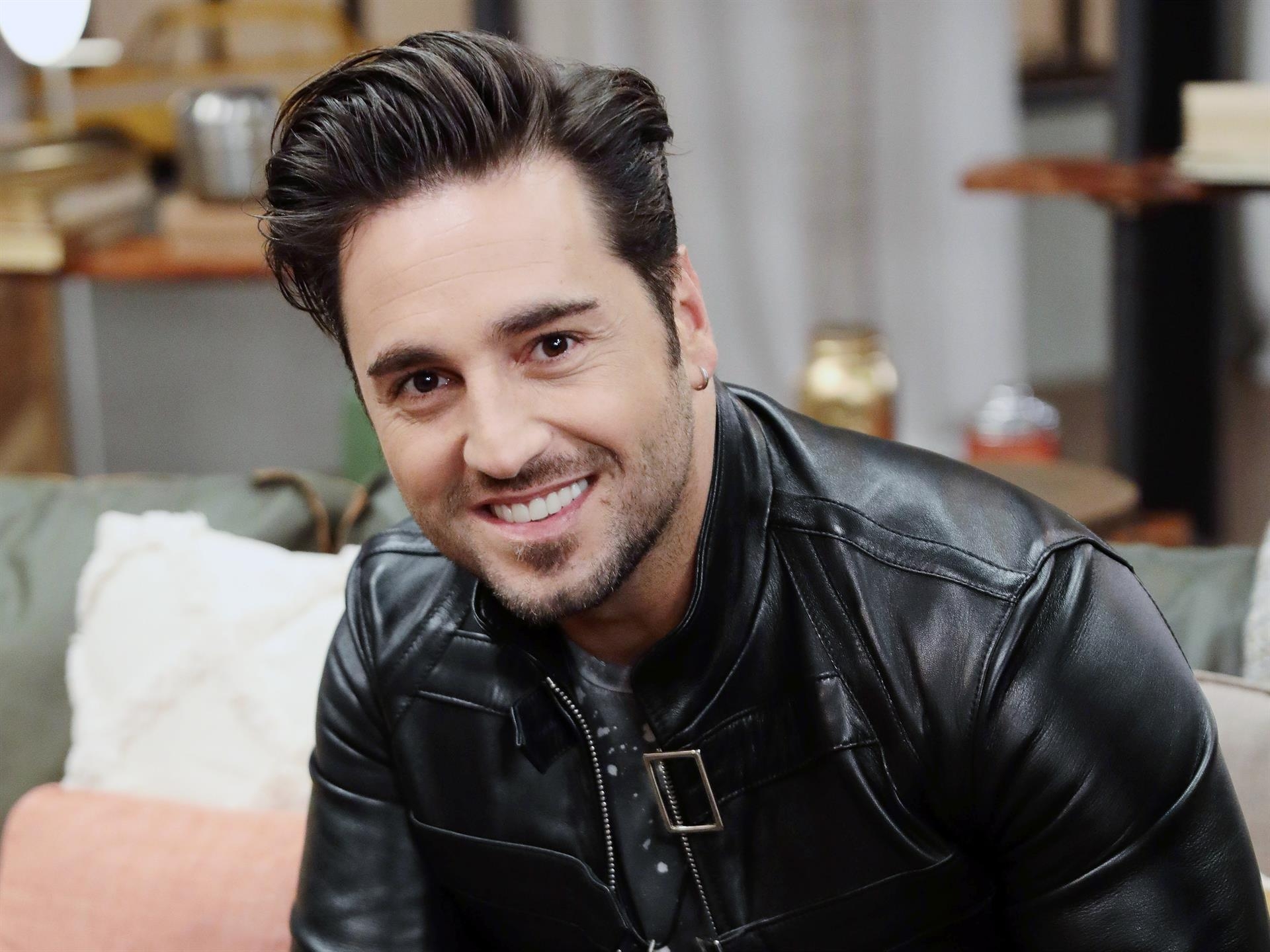 David Bustamante repasa sus 'hits' en Burjassot