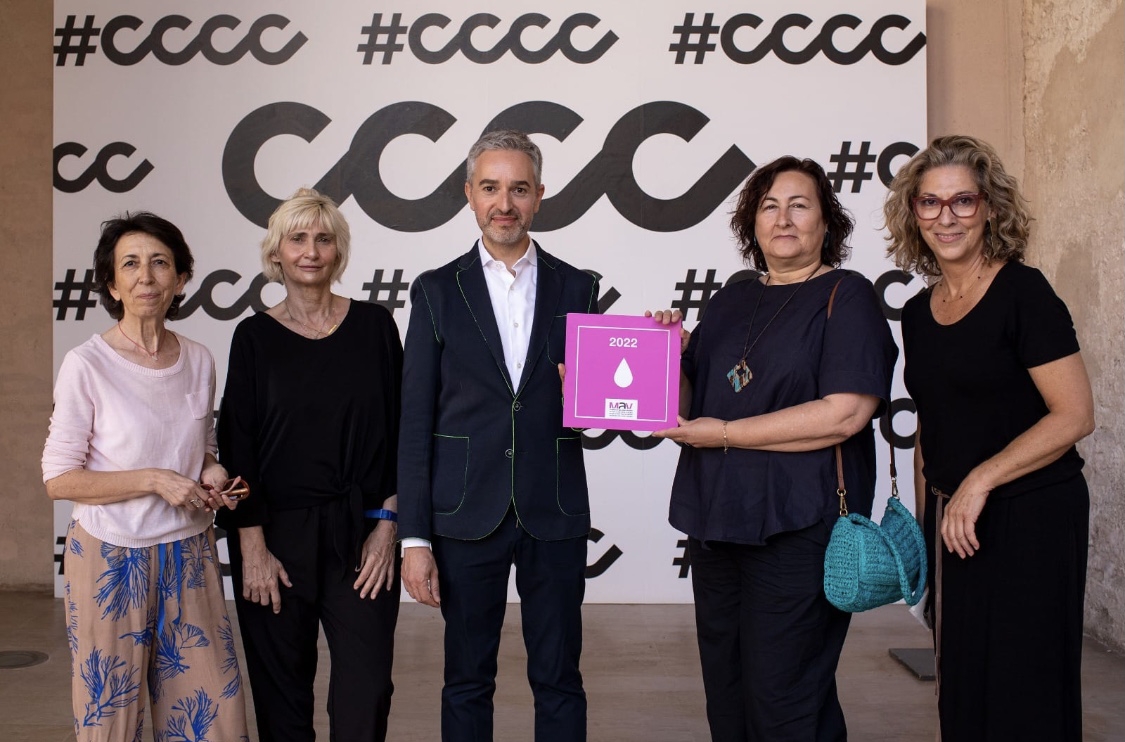 Las Mujeres de las Artes Visuales premian al Centre del Carme