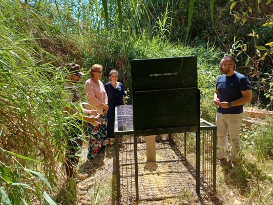 El Consorcio del Millars suma 3 jaulas-trampa para reducir la sobrepoblación de jabalíes