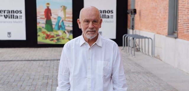 Malkovich interpreta en Madrid a un asesino de prostitutas: 