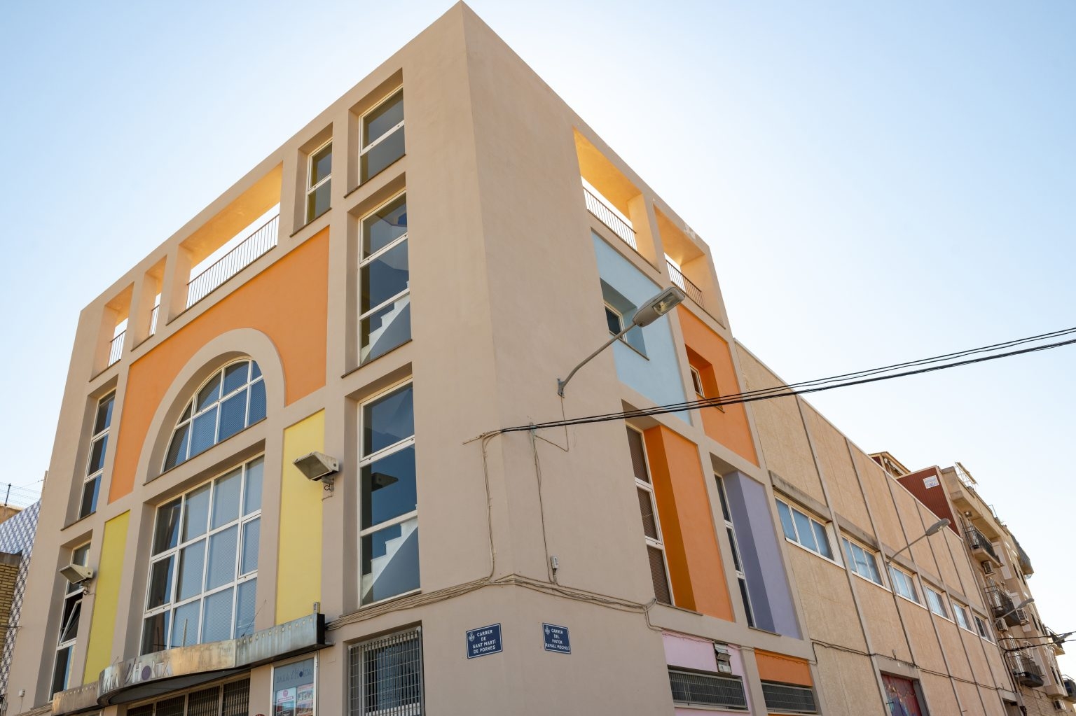 La Sala L'Horta, primera en la Comunitat en participar en el programa Audaces