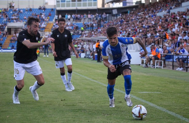 Cedrés y Villacañas se marcan como reto la consecución del campeonato de grupo
