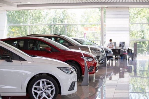 La venta de vehículos de ocasión cae un 8% en la Comunitat Valenciana en el mes de julio
