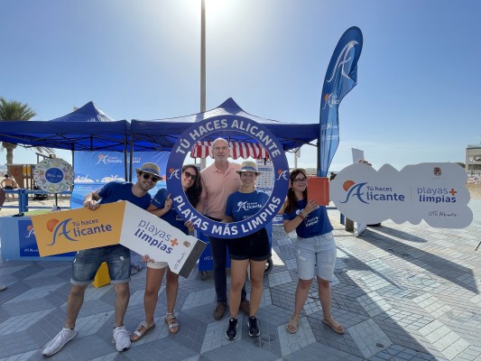 Alicante lanza una campaña de concienciación de 