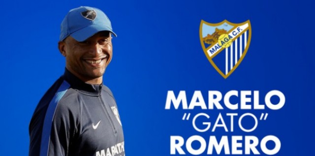 Marcelo Romero entrenará al Málaga CF como sustitutito de Juande Ramos