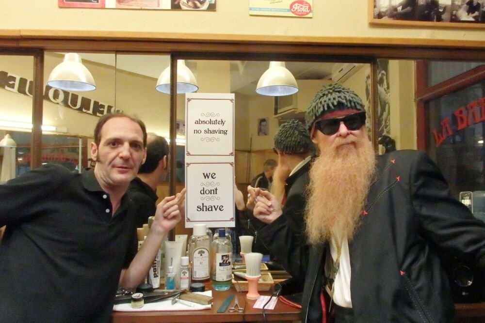 Dónde pegarse un buen corte en Valencia