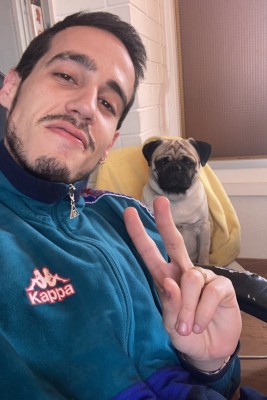 El Selfiematón de Luisaker