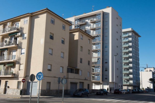 Próximas actuaciones en San Antón en Elche: tapiado de viejos inmuebles y urbanizar nuevas zonas