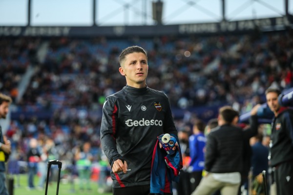 Cerrado el acuerdo con el Trabzonspor turco por Bardhi