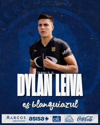 El Hércules ficha al central argentino Dylan Leiva 