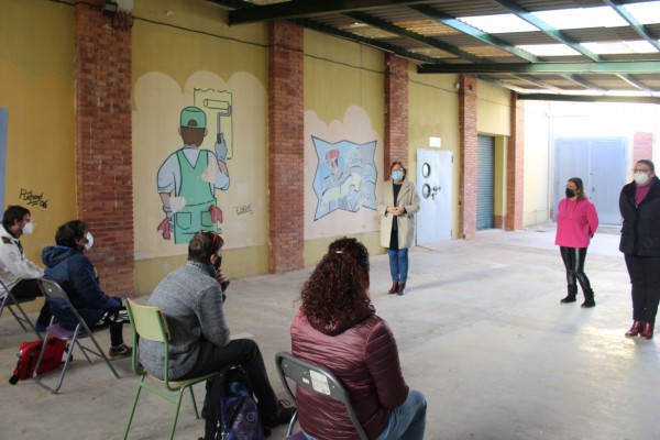 El Ayuntamiento de Burriana contrata a más de 100 personas desempleadas en el primer semestre de 2022