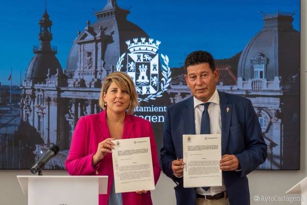 El Ayuntamiento aportará 40.000 euros anuales para el arreglo de carreteras del trasvase que tienen uso público