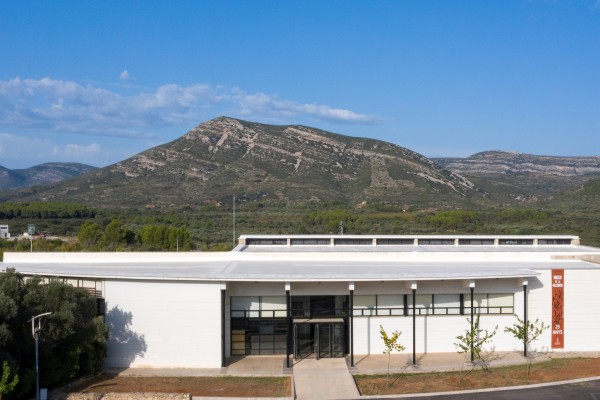 Francesc Gil presenta la seua última novel·la al Museu de la Valltorta