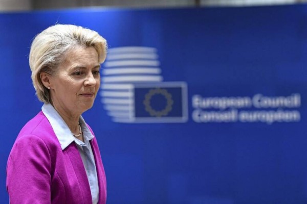 Von der Leyen: 
