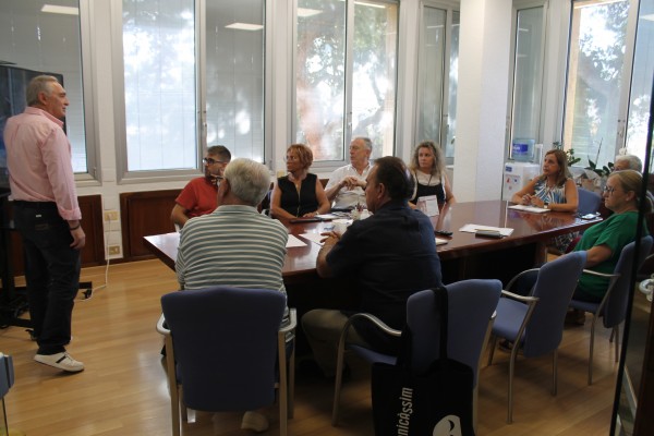 Benicàssim prepara una modificación del PGOU para ampliar los accesos al recinto de festivales