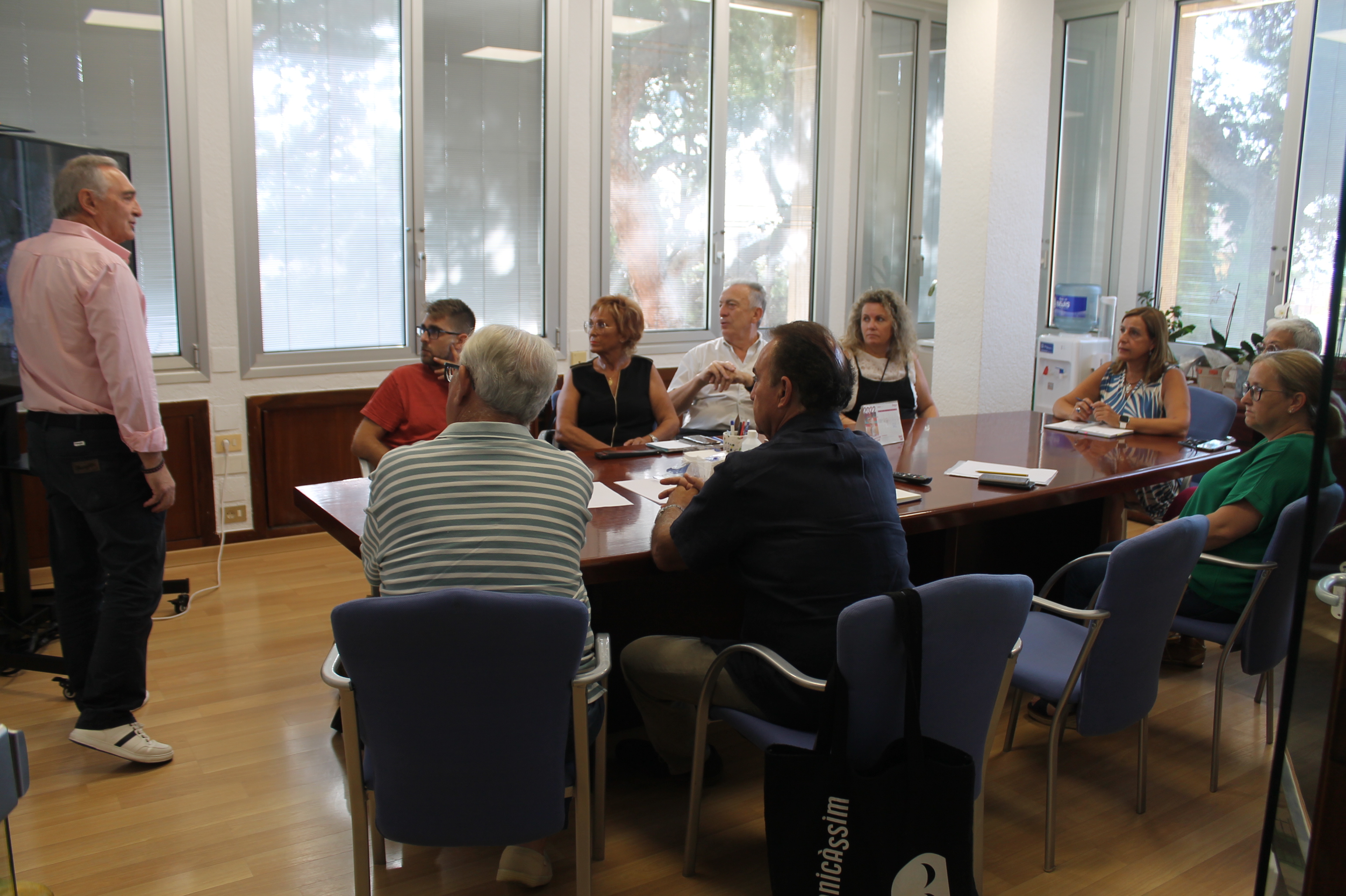 Benicàssim prepara una modificación del PGOU para ampliar los accesos al recinto de festivales