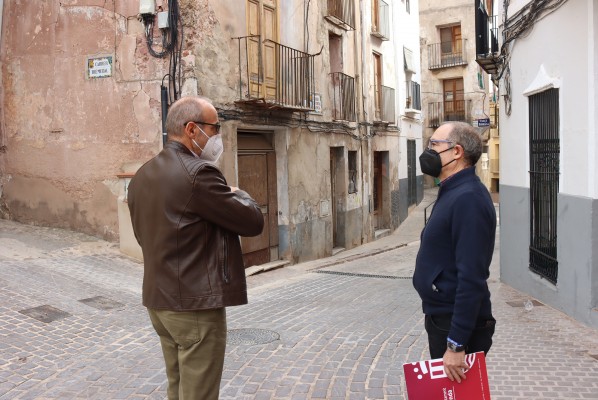 Onda aprueba tres nuevas ayudas por 95.000 euros para rehabilitar viviendas en el casco histórico
