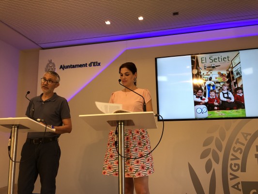 Cultura y el Museo de Pusol presentan el primer número de la revista El Setiet tras la pandemia