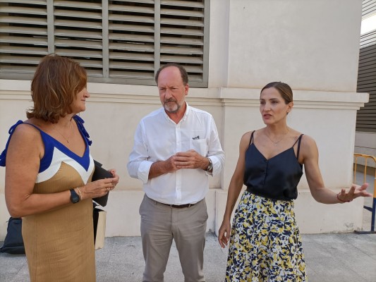 La comisión sobre los EDUSI de Orihuela acaba en cruce de acusaciones entre el bipartito y el PP